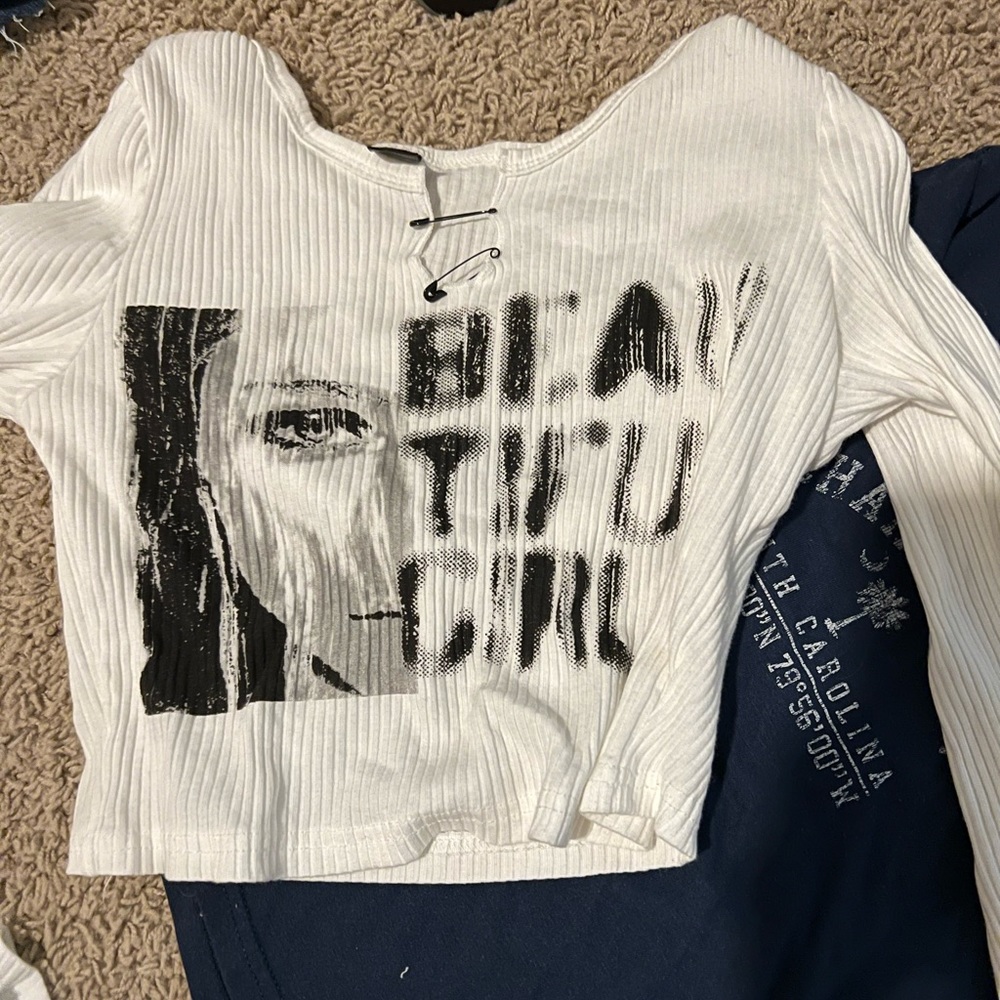 Never Worn Long sleeve top